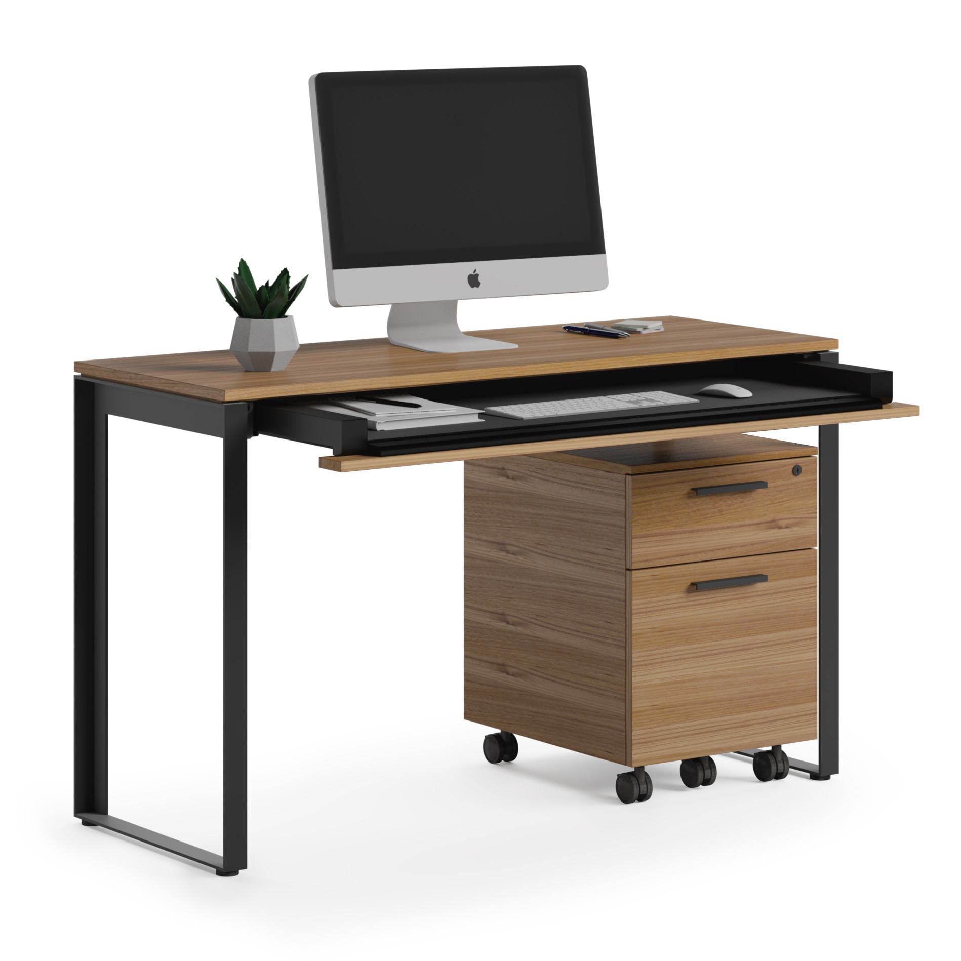 Linea 6222 Console Desk - Cantoni