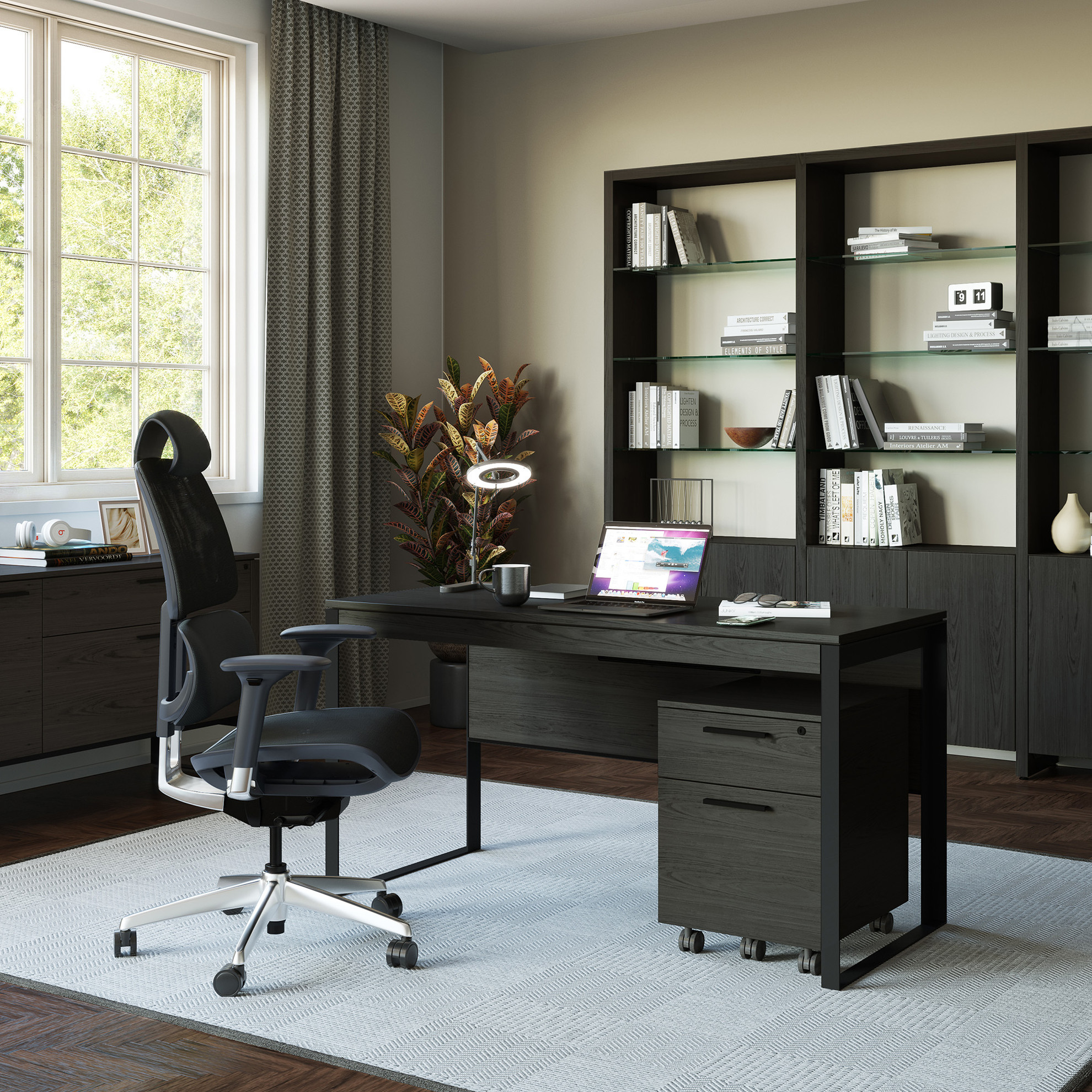 Linea 6221 Desk - Cantoni