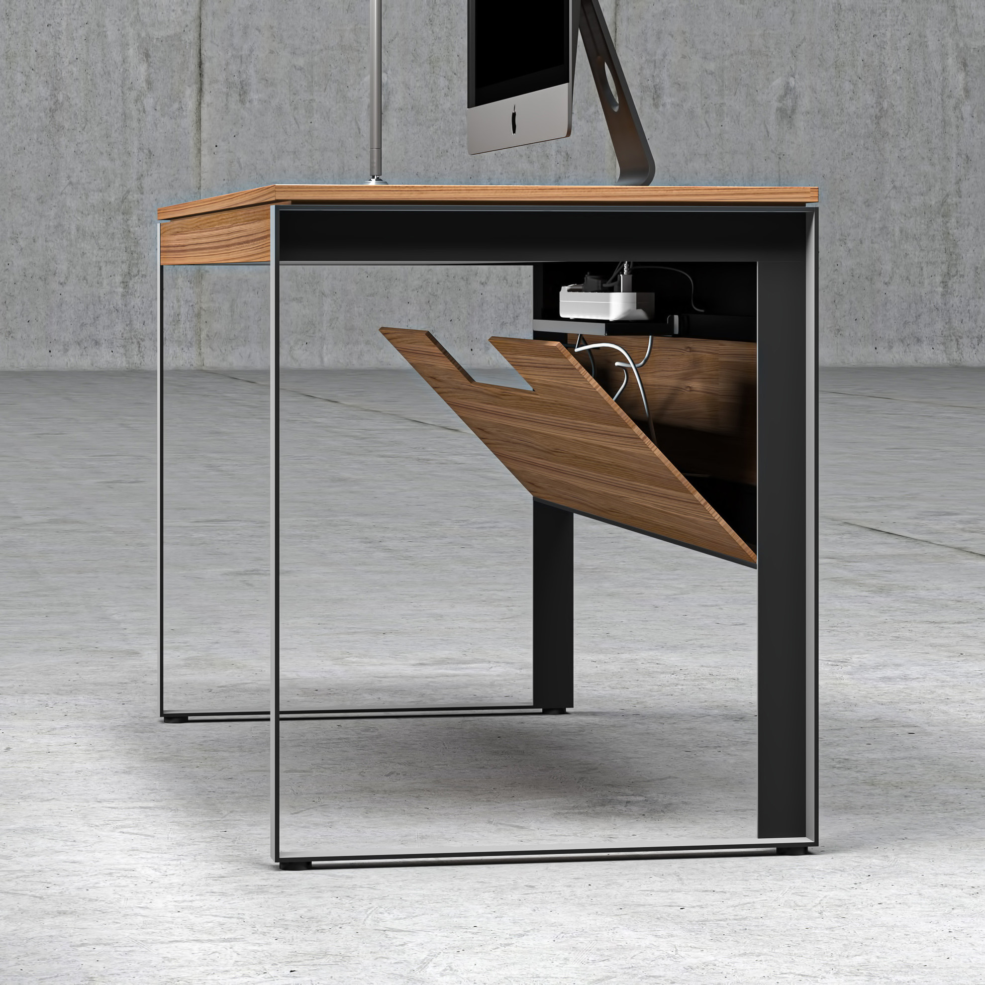 Linea 6221 Desk - Cantoni