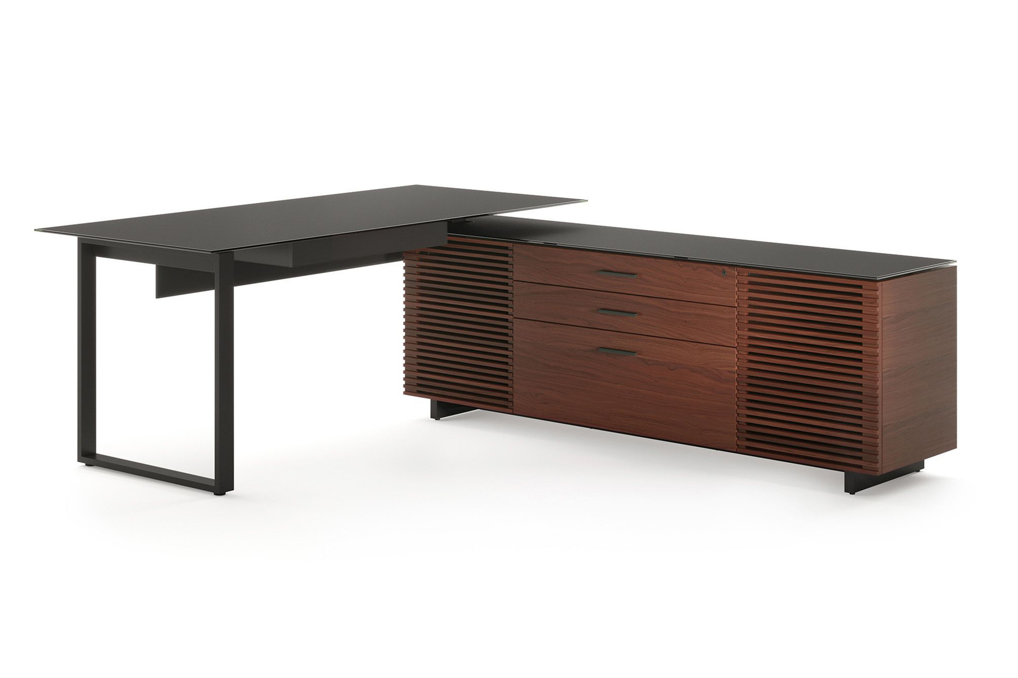 Shop BDI Corridor 6531 L-Desk - Cantoni