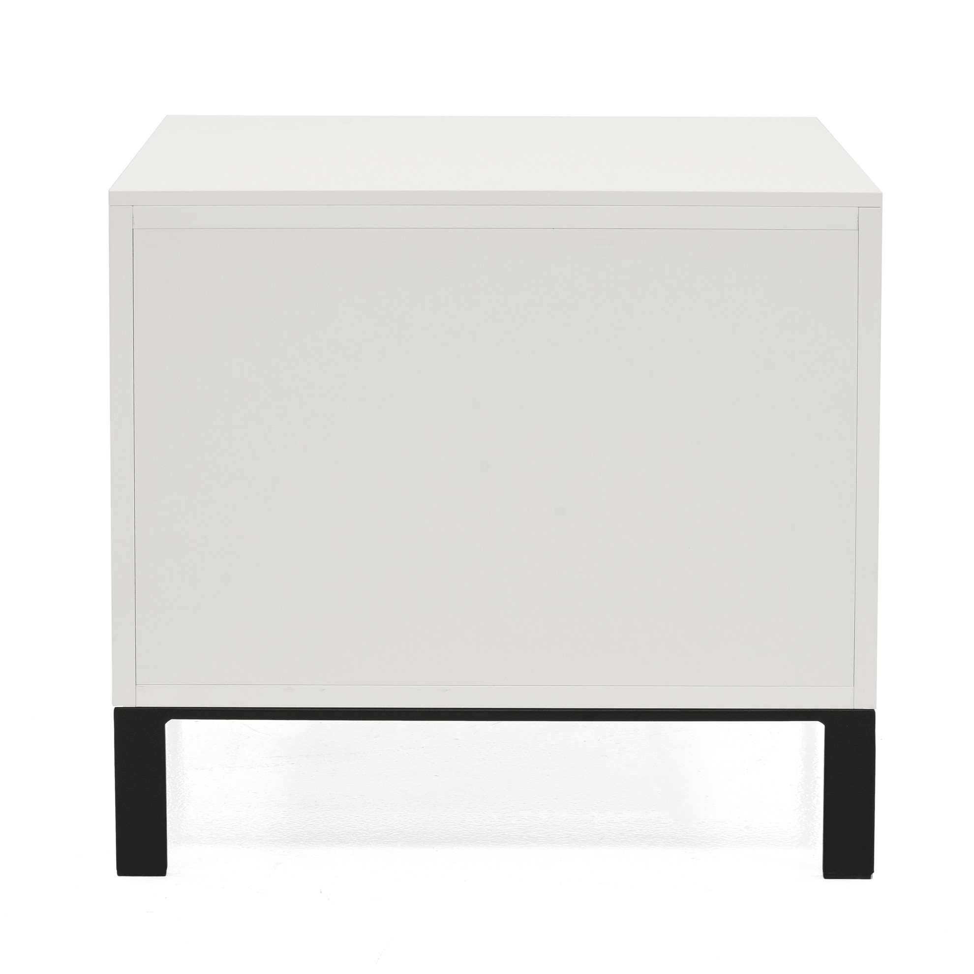 cinnana ロイド Arlendyne Queen Upholstered Bed with Mirrored Dresser and