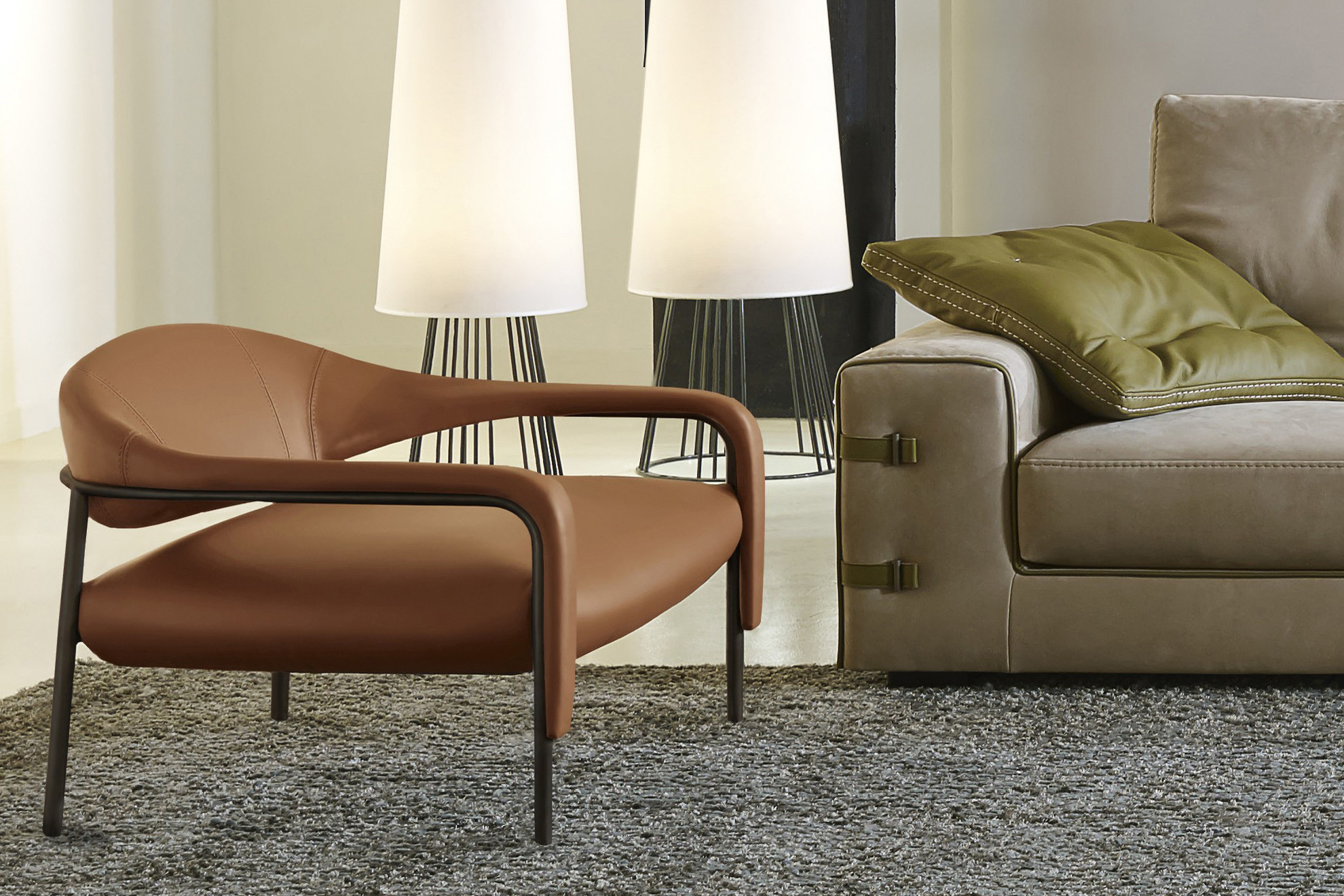 Spider Chair - Cantoni