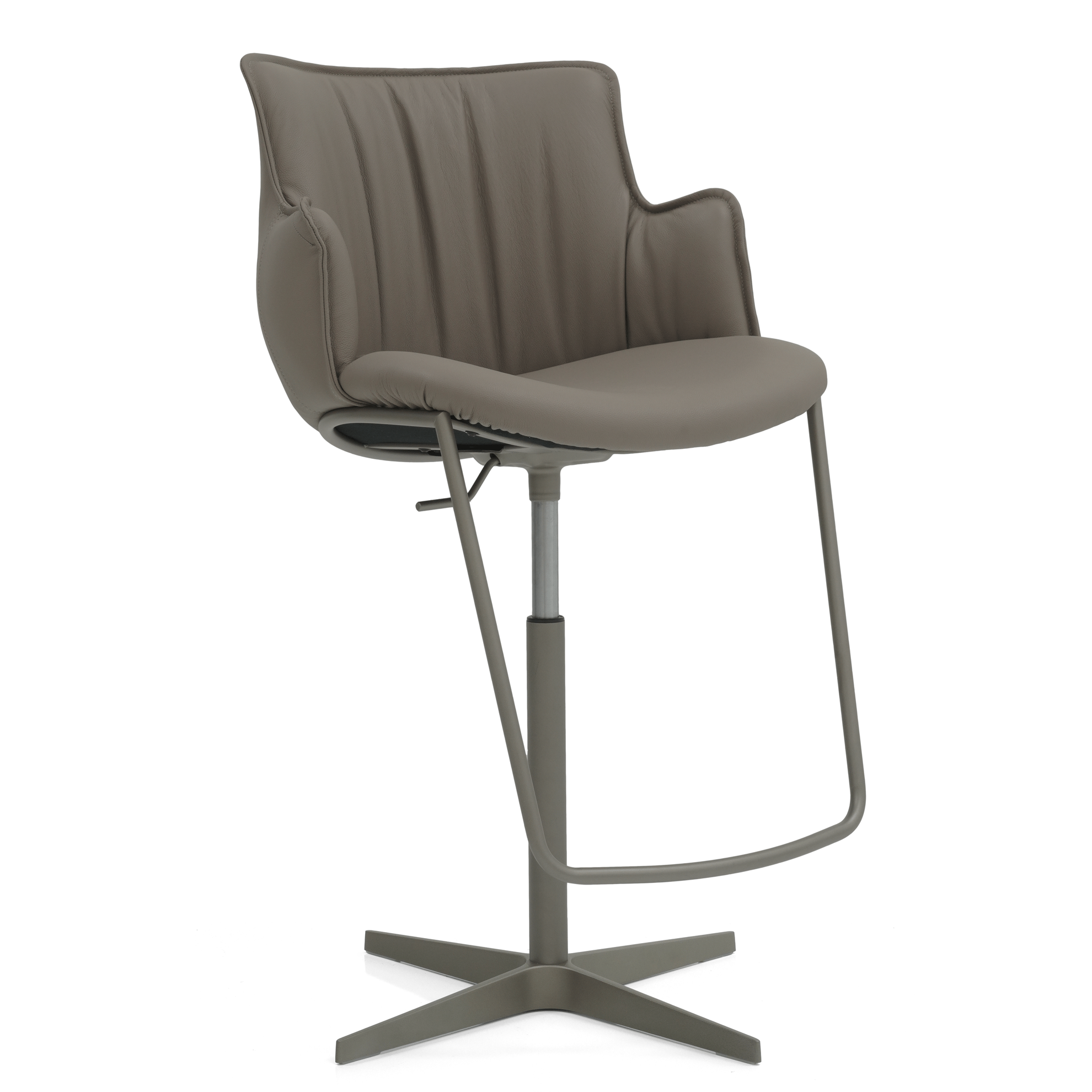 Rihanna-X Swivel Bar Stool - Cantoni