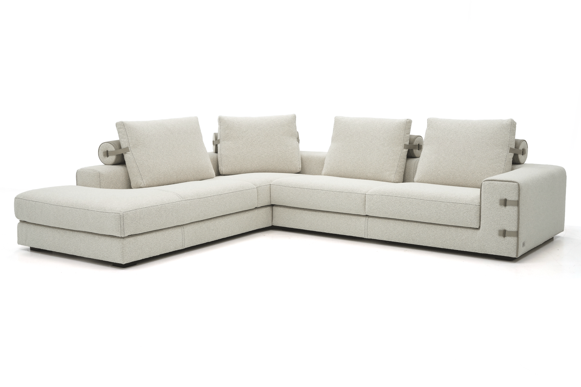 Gregory Sectional - Cantoni