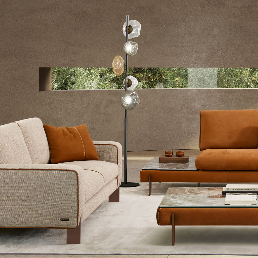 Bubble Floor Lamp - Cantoni