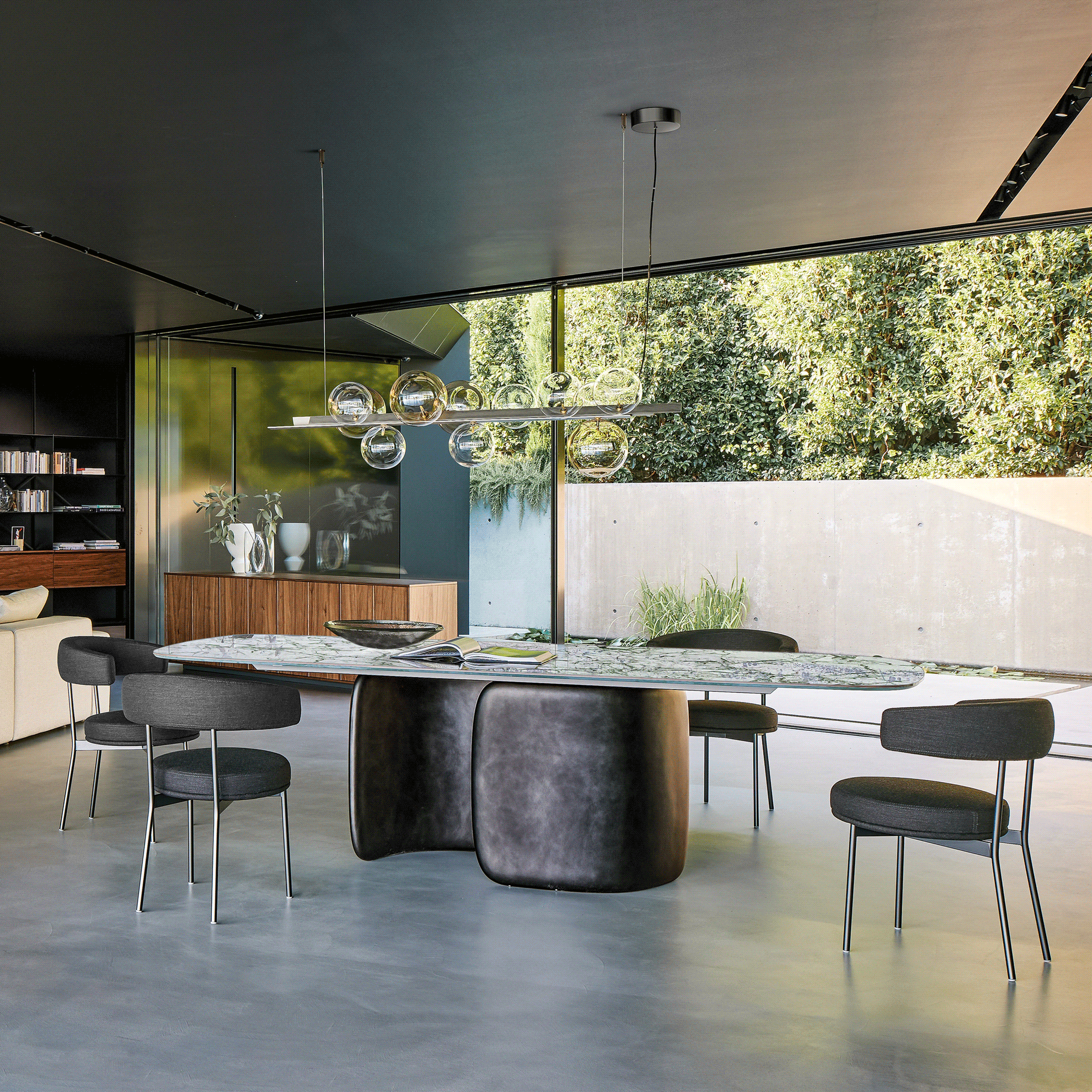 Bonaldo Mellow Dining Table - Thumbnail 3