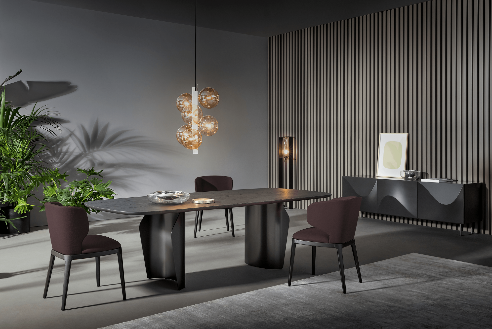 Bon Ton 6-Light Suspension - Thumbnail 3