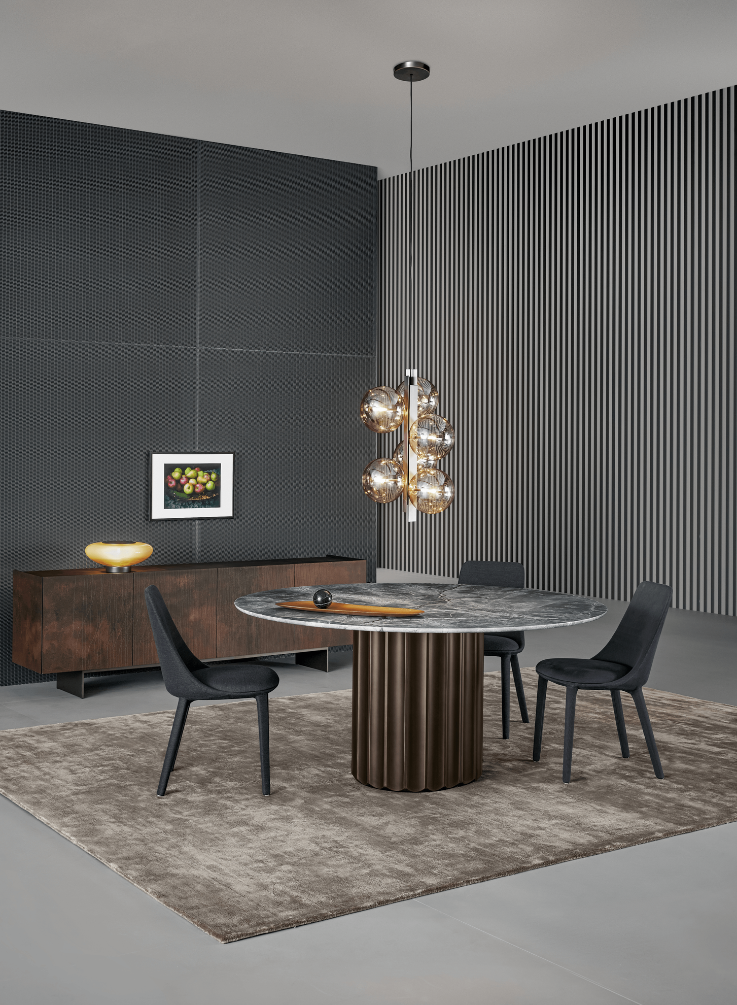 Bon Ton 6-Light Suspension - Thumbnail 4