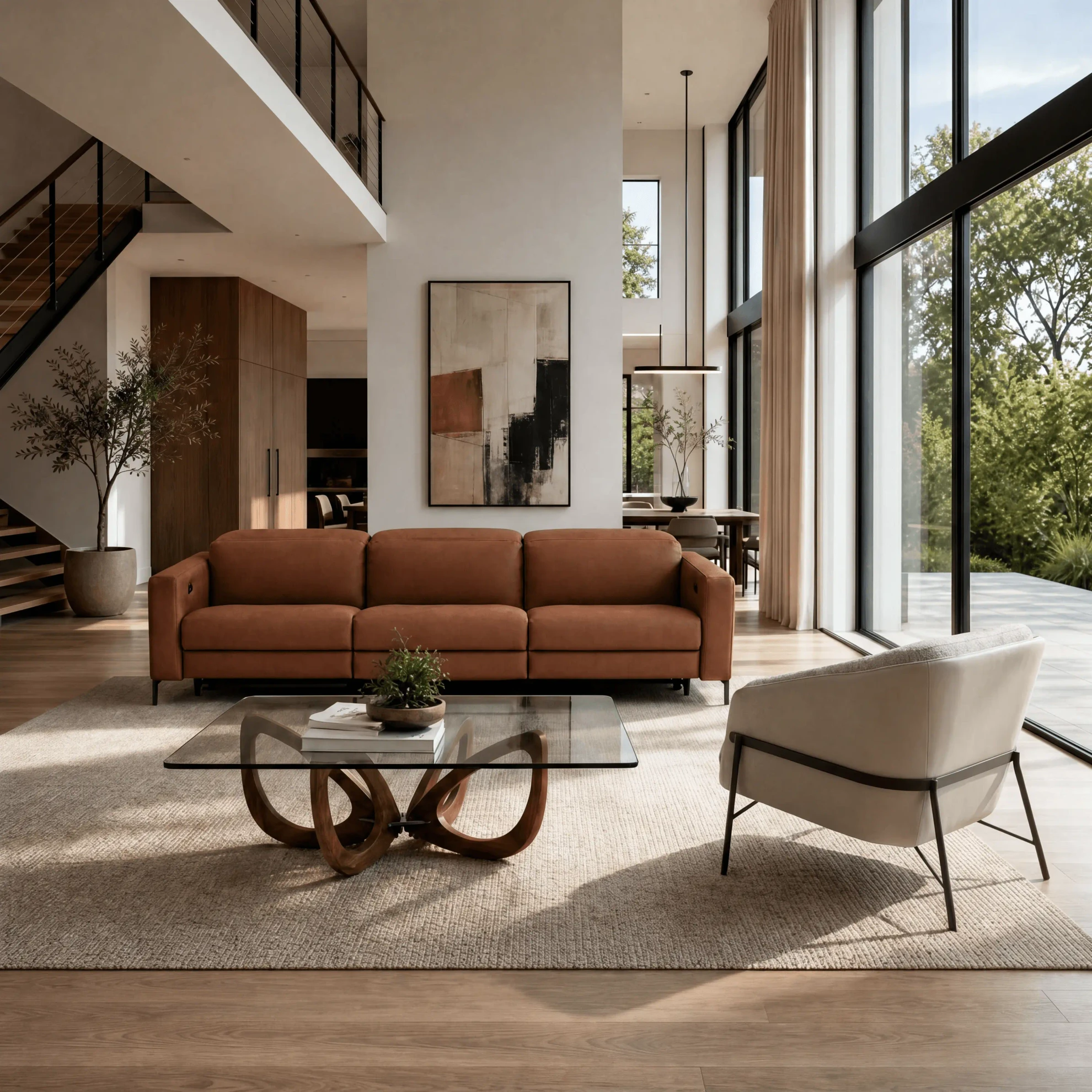 Valenza Power Sofa - Cantoni