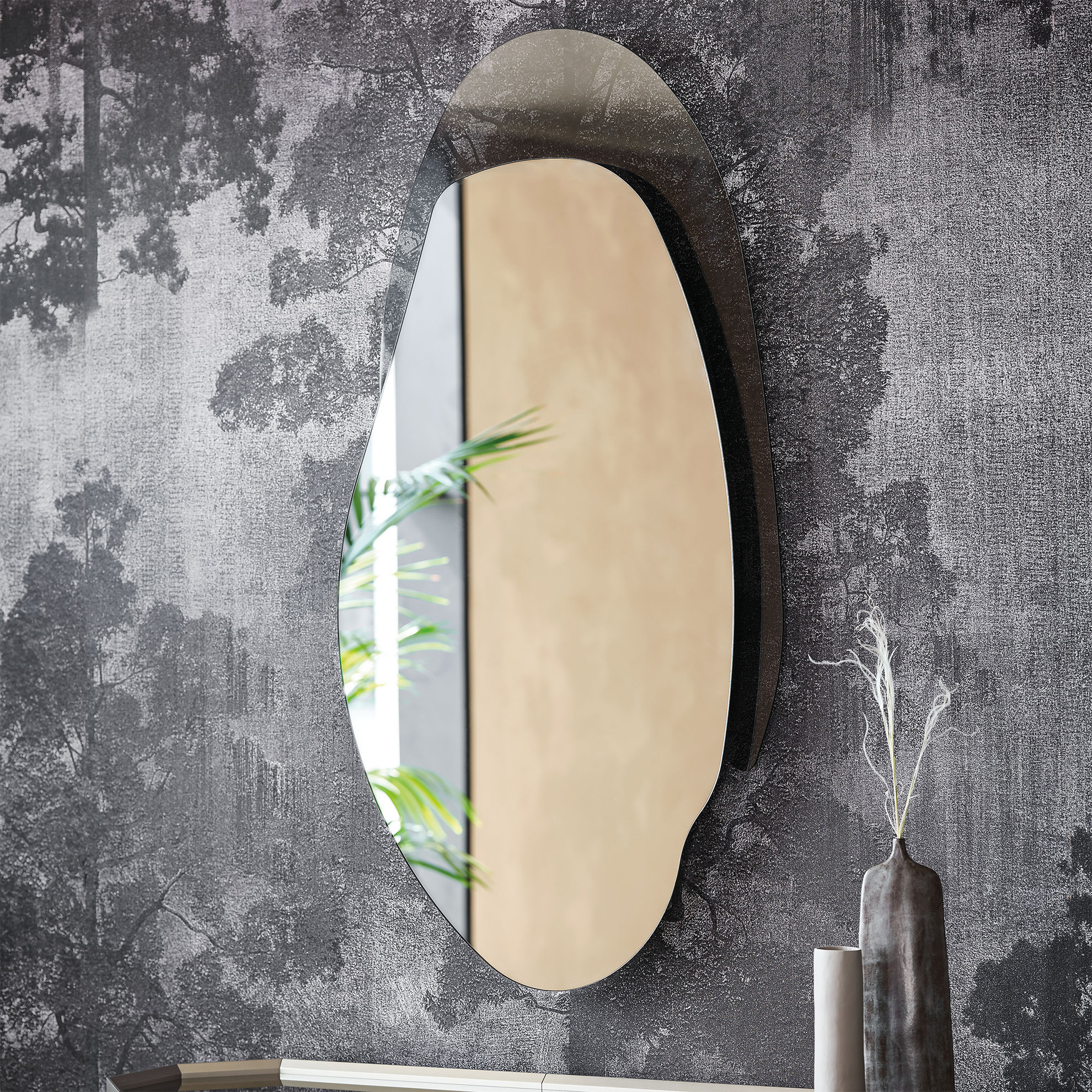 Shop Cattelan Italia Akumal Wall Mirror - Cantoni