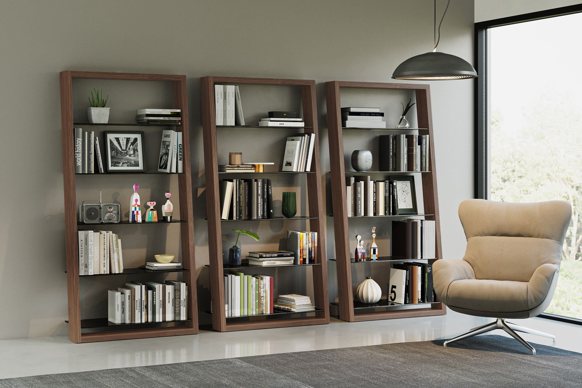 Eileen 5166 Shelf - Cantoni