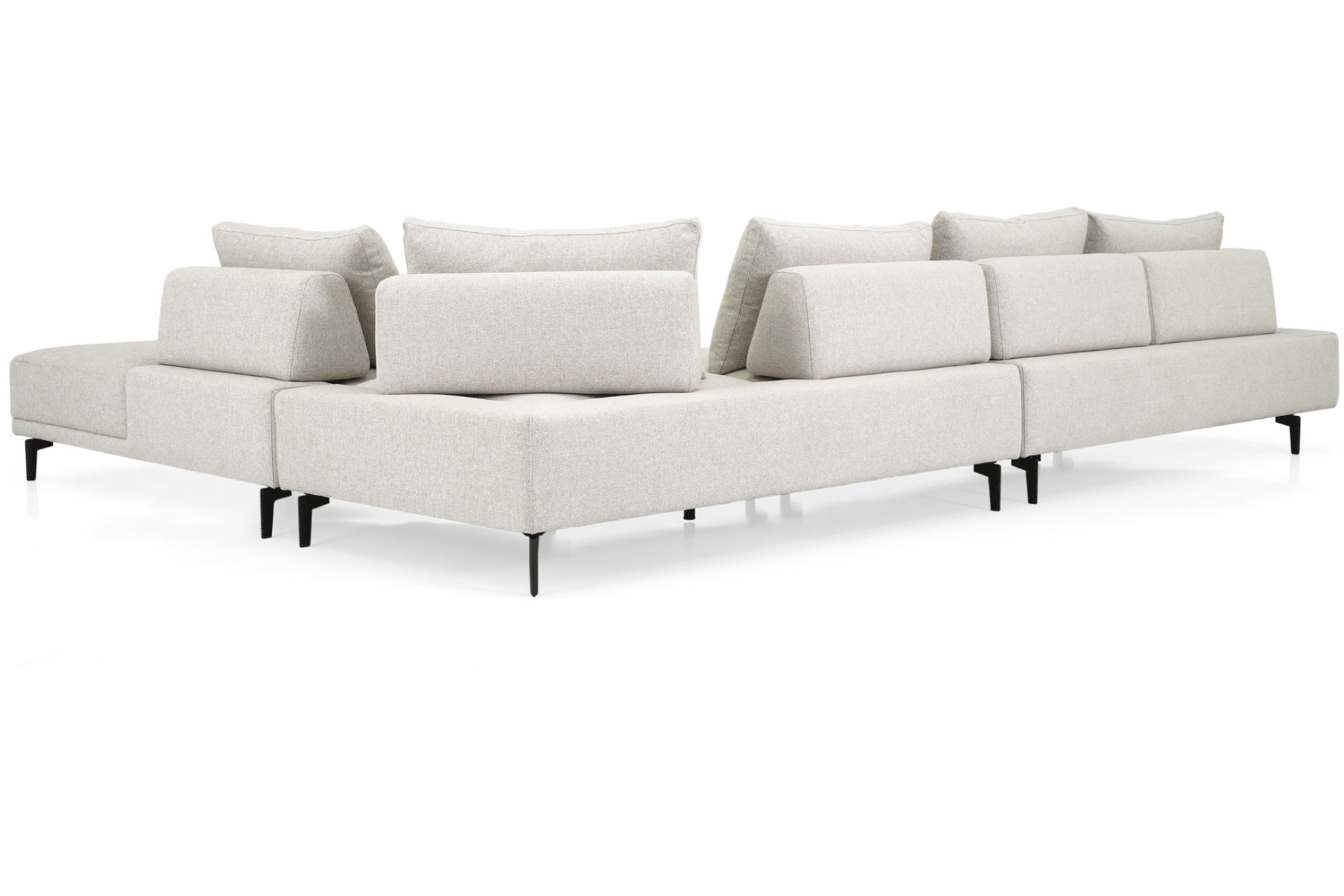 Felix Sectional - Cantoni
