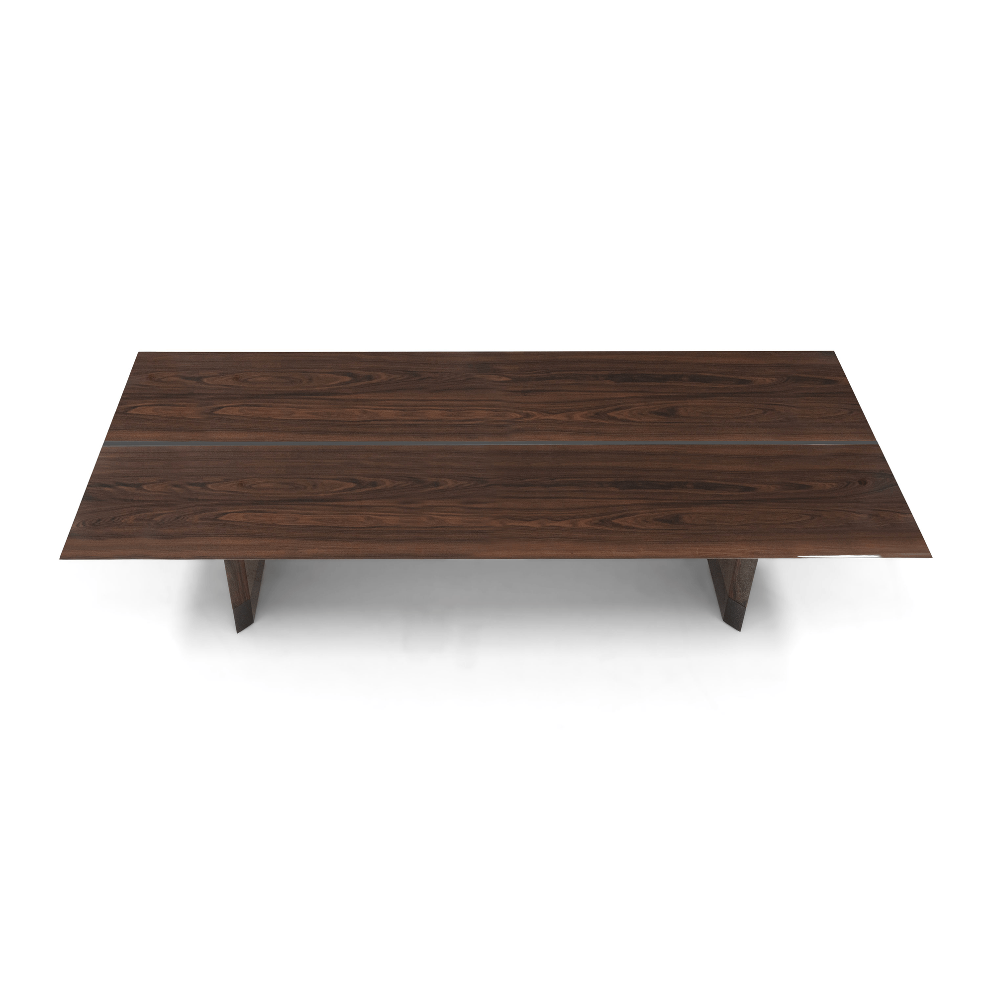 Next Level Dining Table - Palissandro - Cantoni