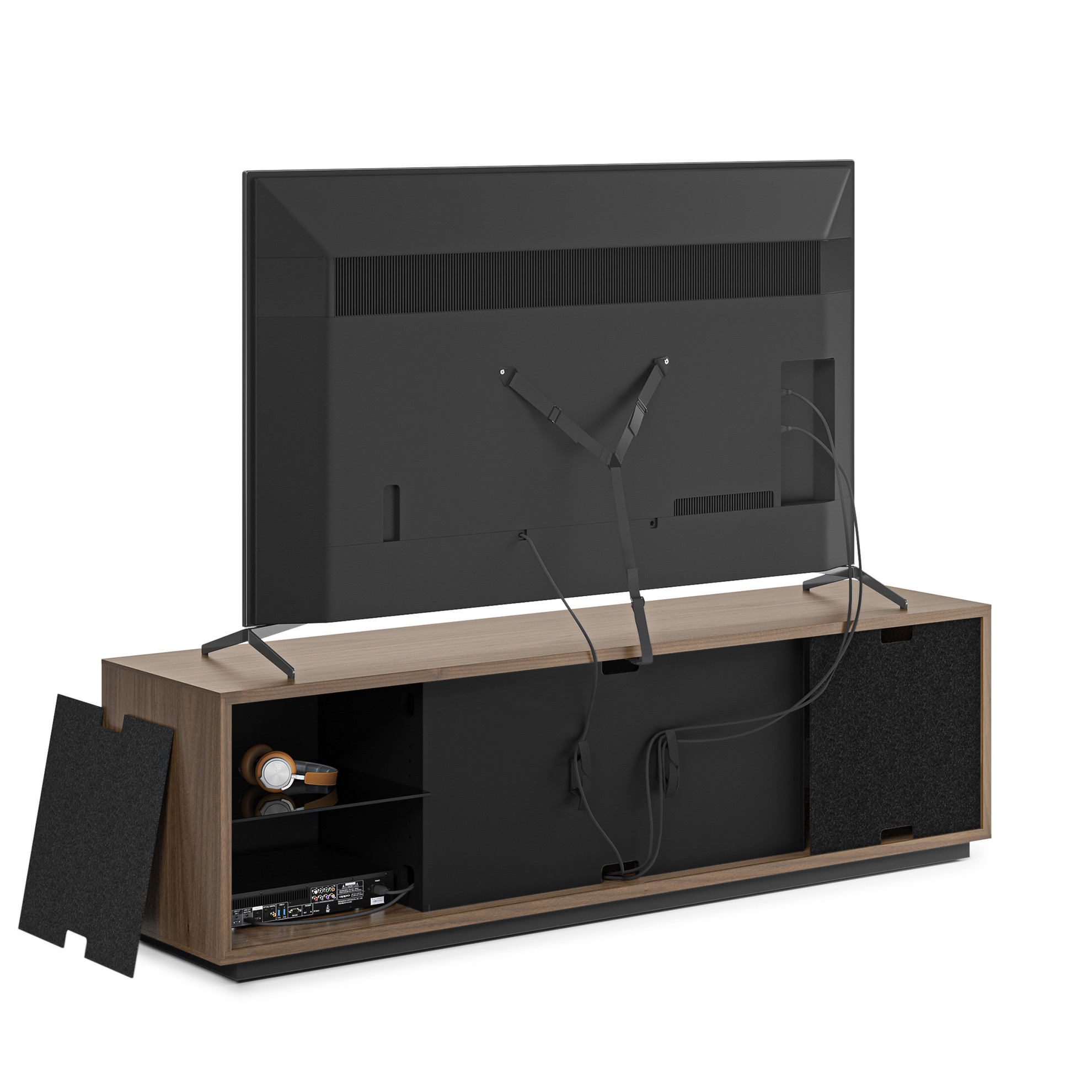 Profile 8479 Media Cabinet - Cantoni