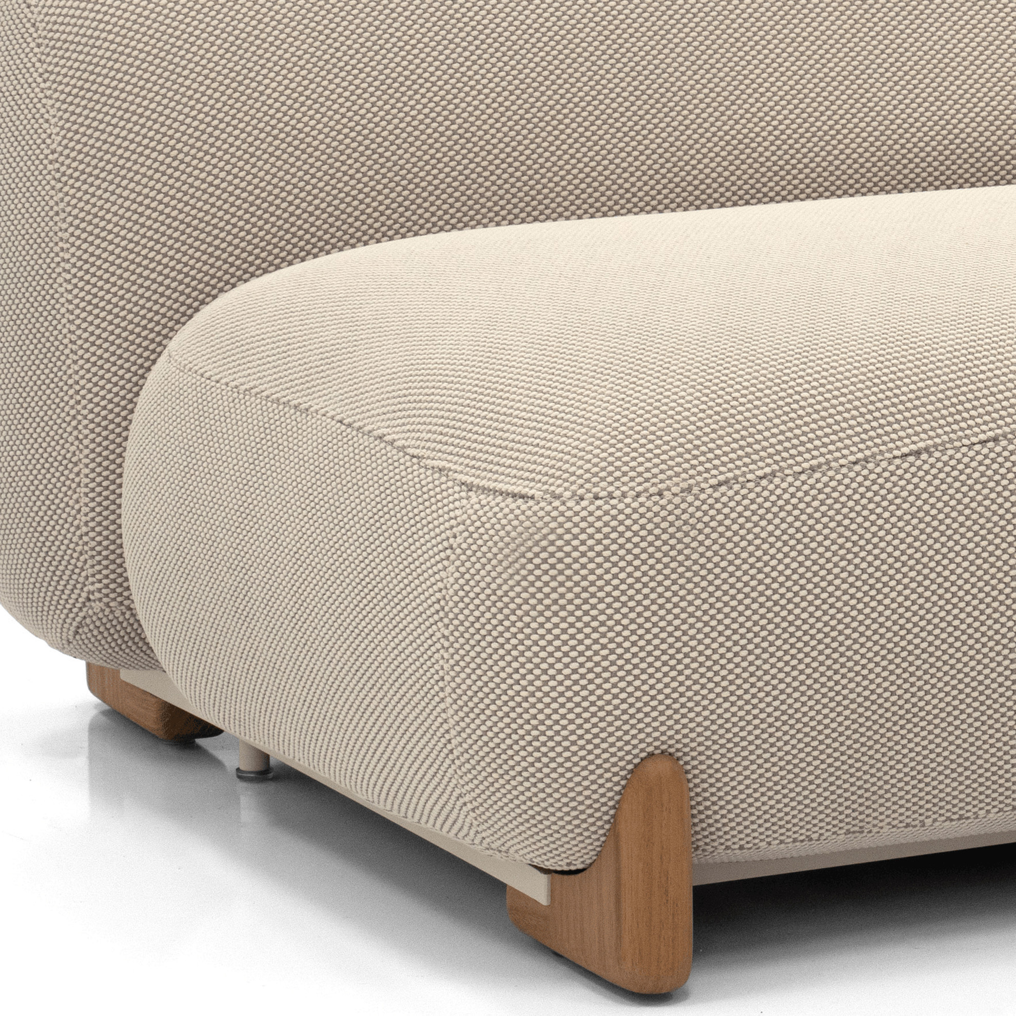 Milos 60 Degree Sofa - Cantoni