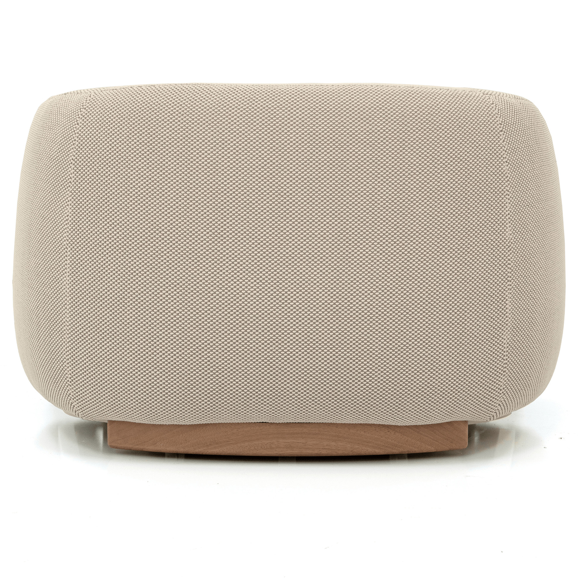 Milos Upholstered Lounge Chair - Cantoni