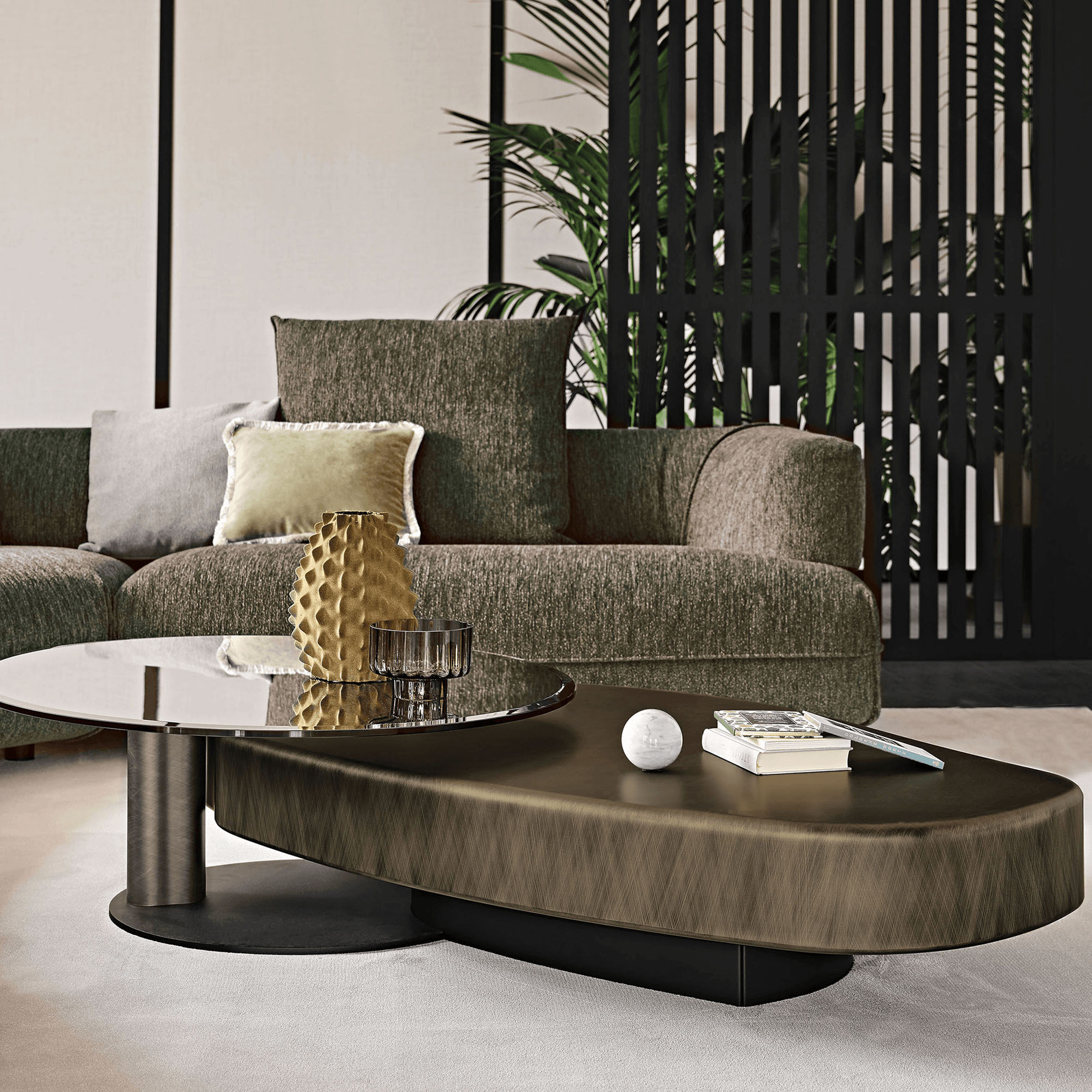 ARENA coffee table 【公式通販】