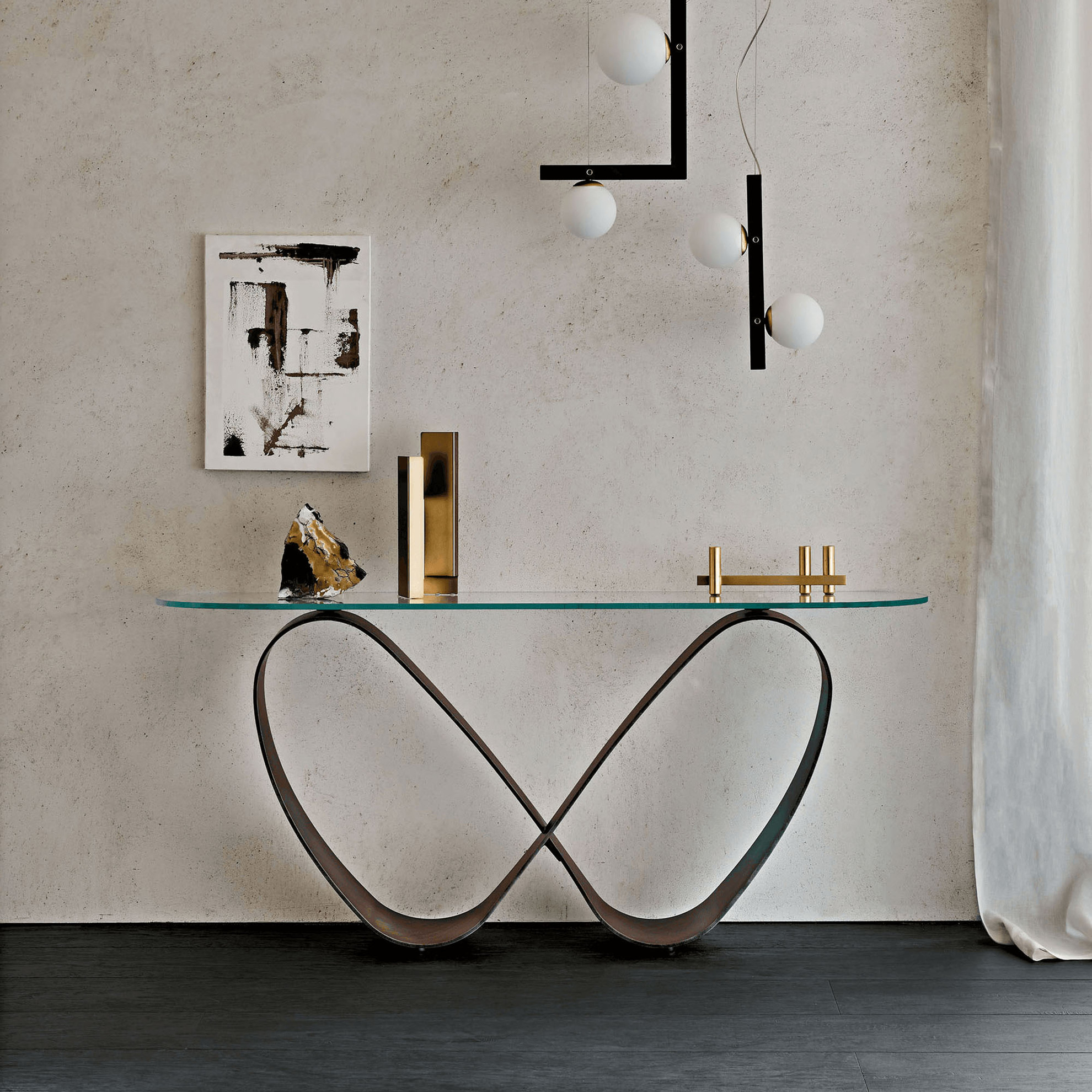 Butterfly TABLE / S （ウォールナット） Butterfly TABLE / S （ウォールナット） | NODELDESIGN ONLINE