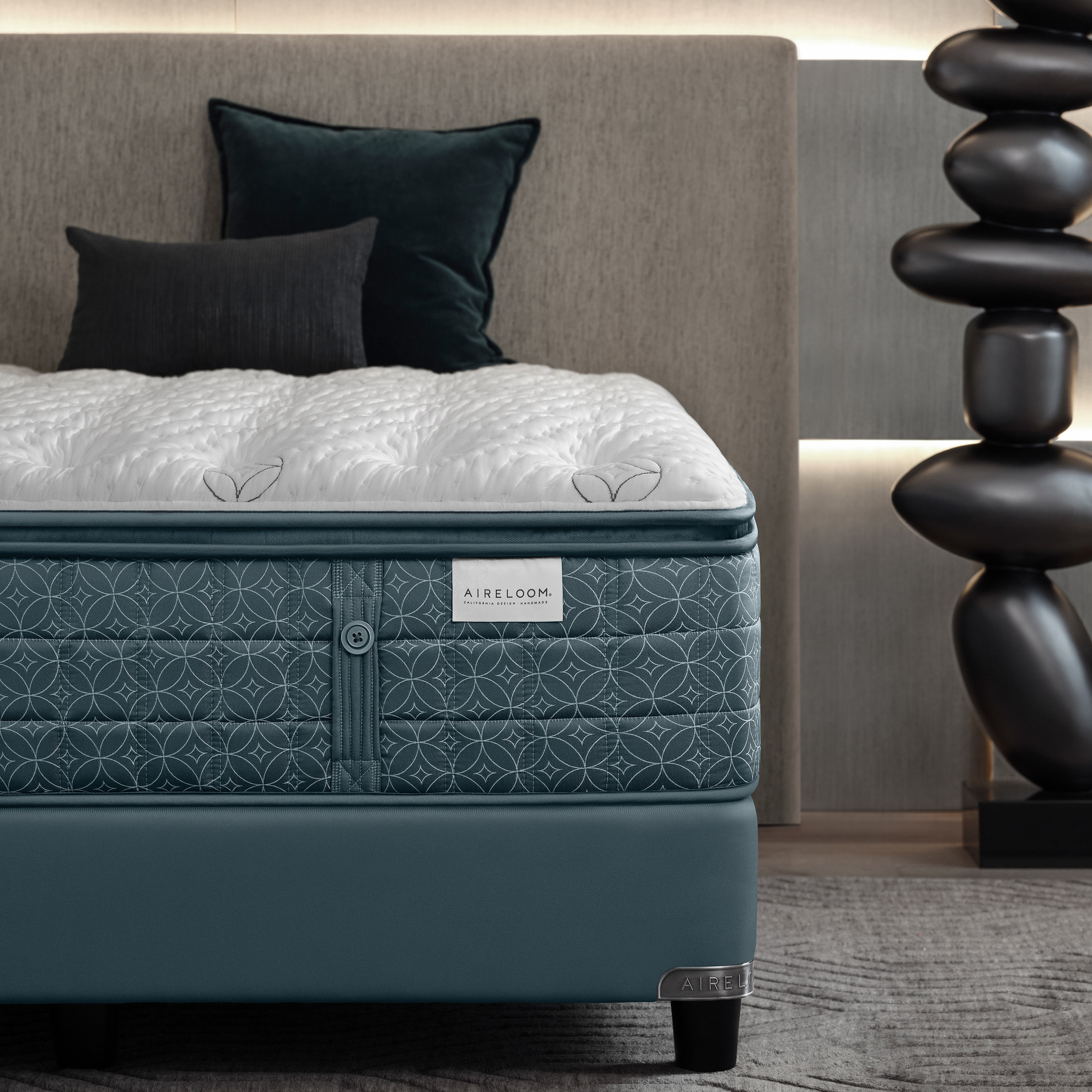 Streamline Mattress - Luxury Firm - Cantoni