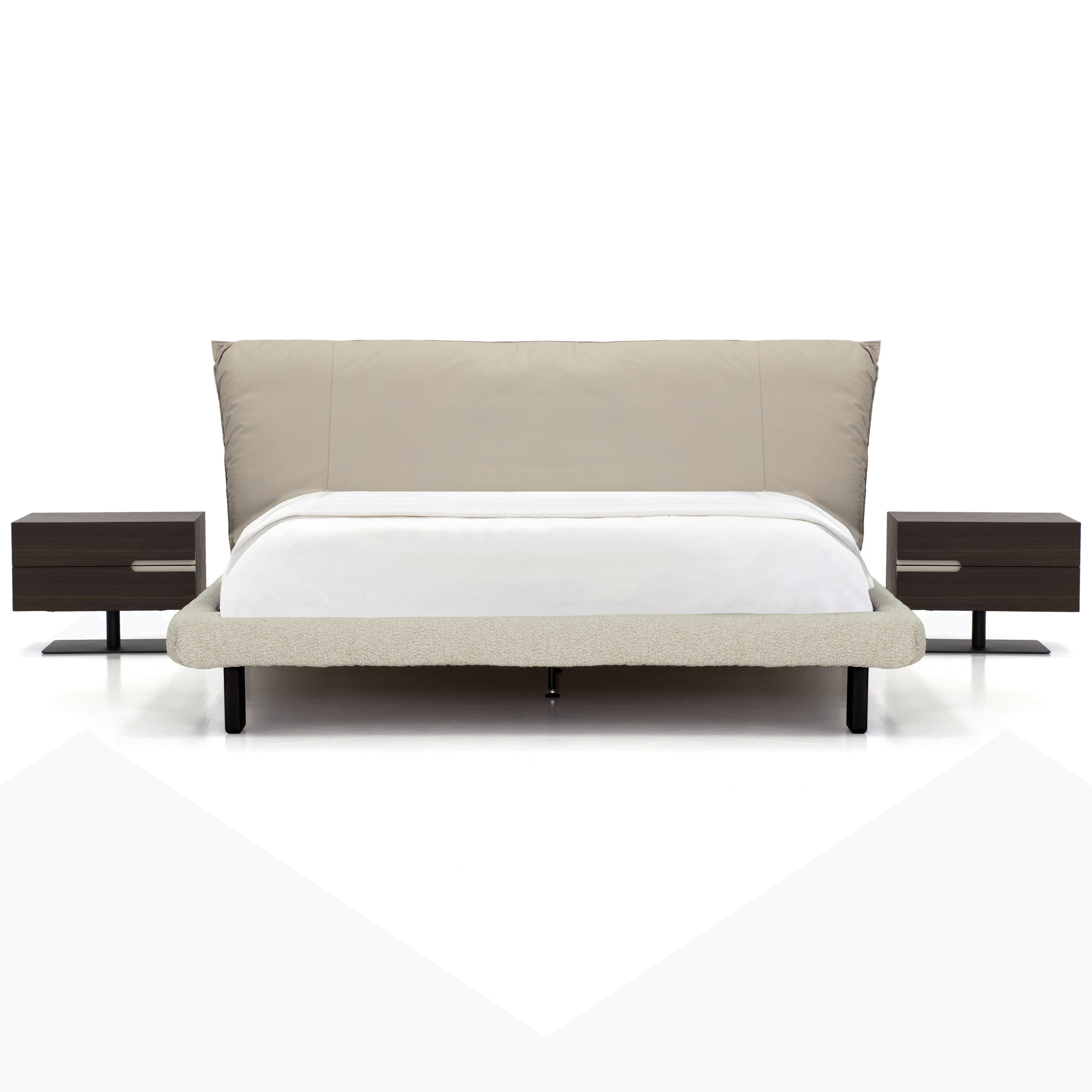 Pascal Bed - Cantoni