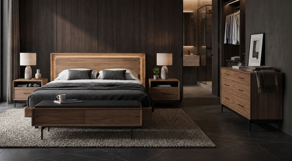 Better Bedrooms, Thoughtfully Designed