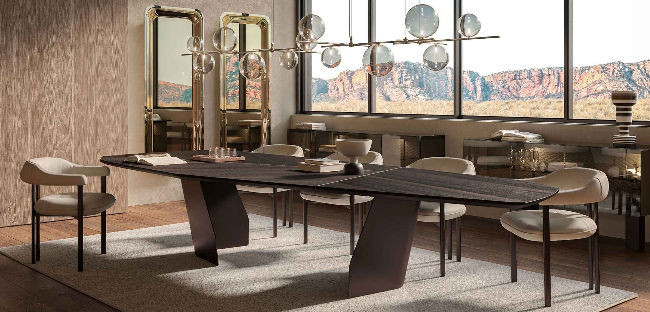 The Dining Event
