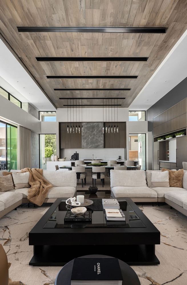Modern Interiors, Expertly Designed.
