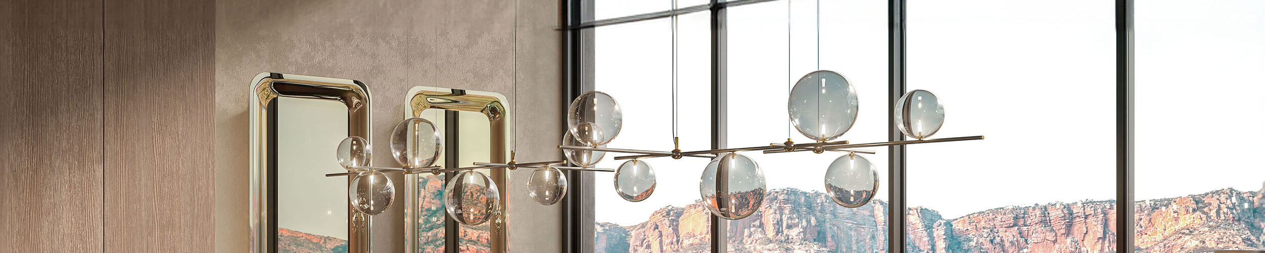 Modern Ceiling and Wall Lights