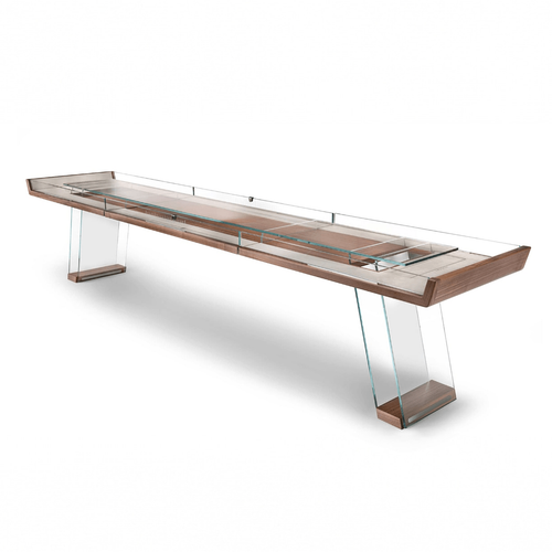 Scivolo Wood Shuffleboard