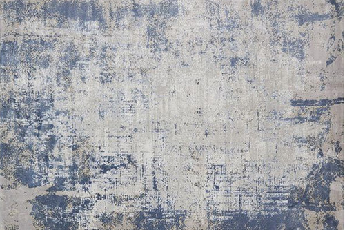 Patina Area Rug - Denim/Grey (12' x 15')