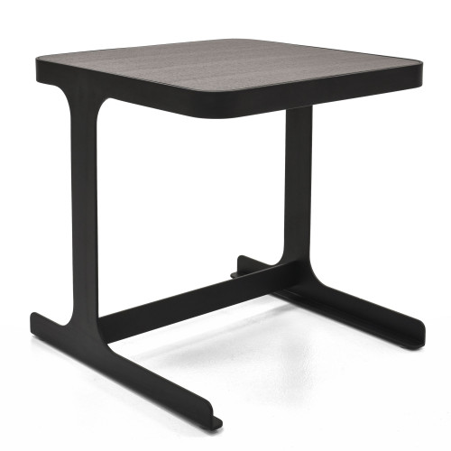 Delta Pull-Up Side Table