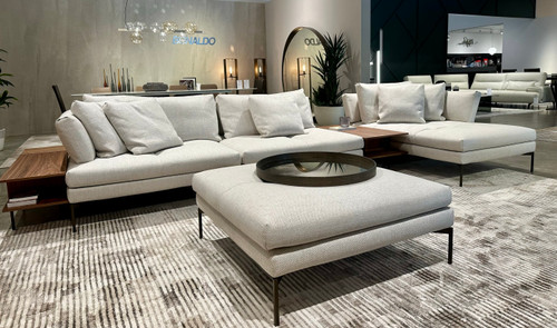 Aliante Sectional & Components - Dal