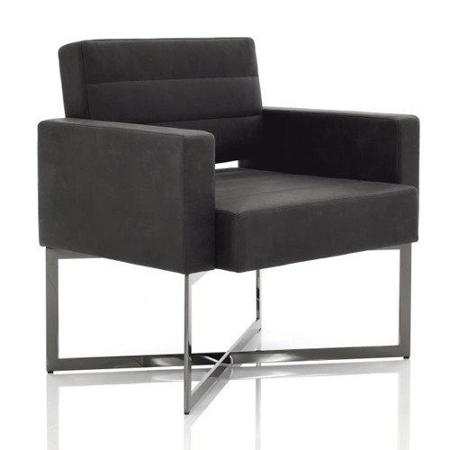 Black & More Lounge Chair - Dal