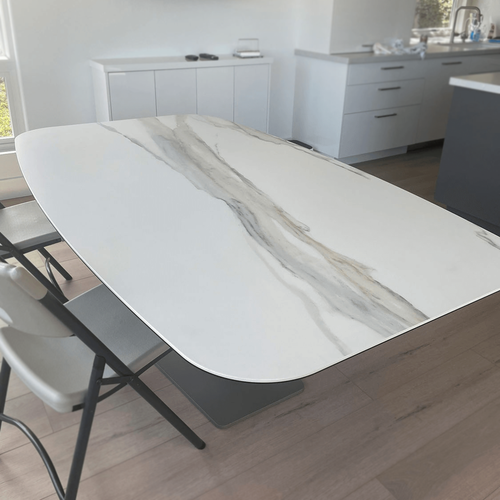 Stratos Keramik Dining Table - Oc