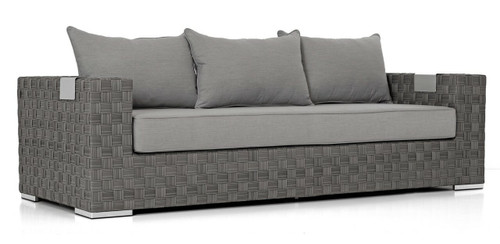 Freeport Sofa Front Angled View