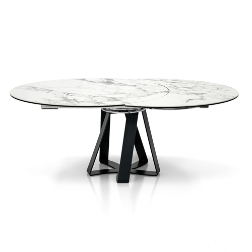Turning Extension Dining Table