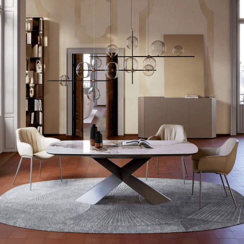 Tyron Keramik Drive Table