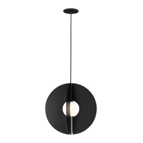 BLACK - Shown here in the Black finish option