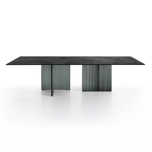 Big Wave Dining Table - 118 In