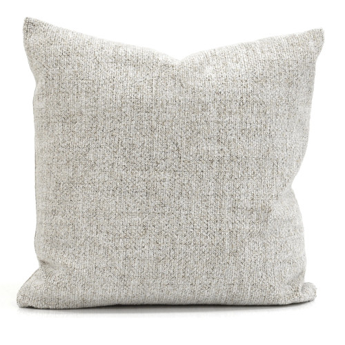 Sunset Throw Pillow - Cream