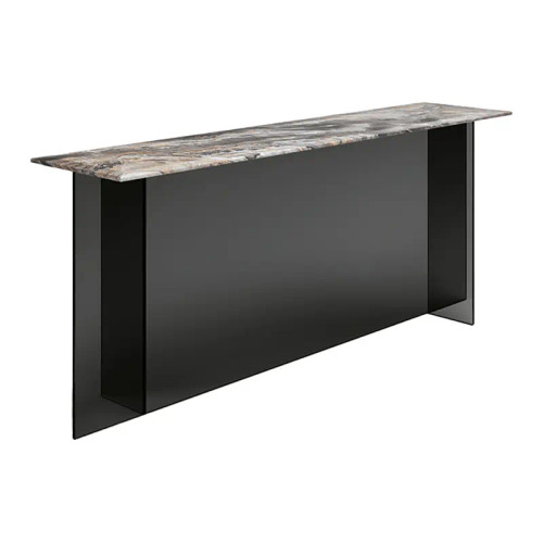 Sestante Stone Console Table