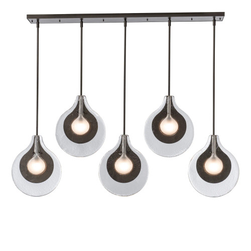Veneto 5-Light Linear Pendant