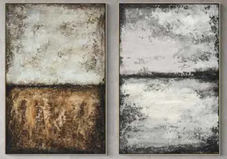 Whipsers Of Clay - Set Of 2