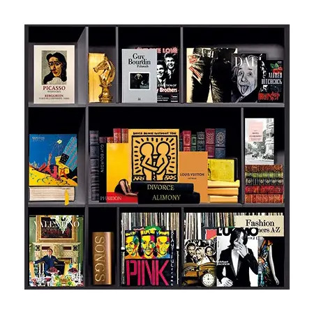 Story Of My Life - Part I (aluminum)