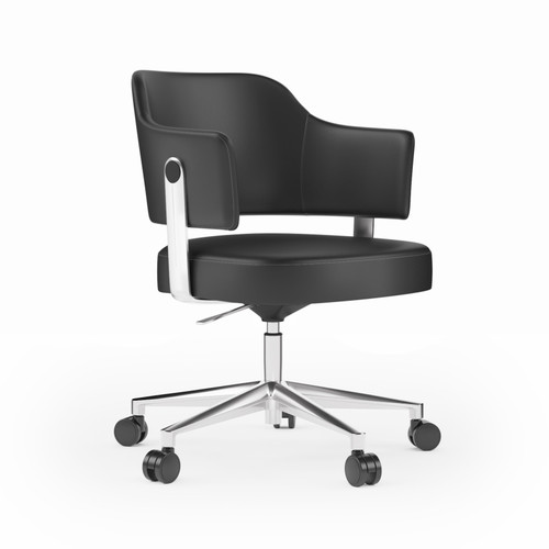 BLACK - Shown here in the Black option