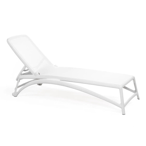 WHITE/WHITE - Shown here in the White Finish / White Sling option