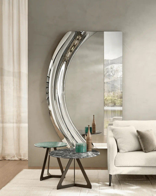 Magnifico Rounded Mirror