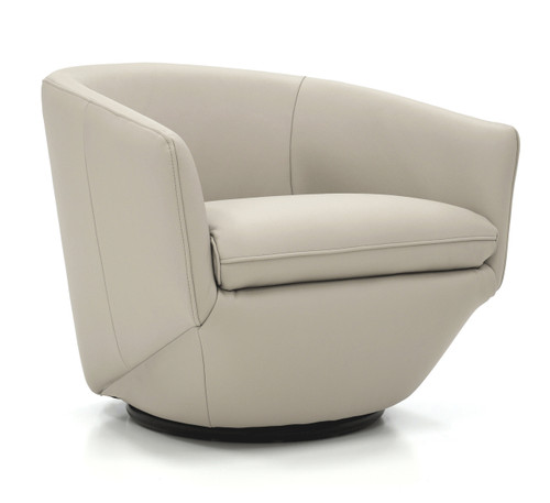 Sofia Swivel Chair Front Angled View