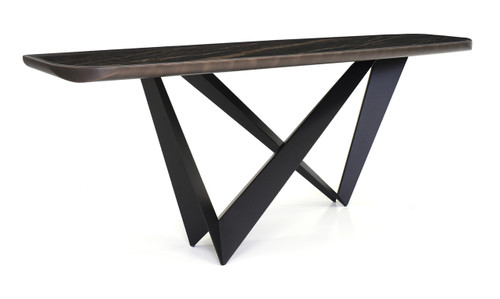 Westin Keramik Wall Console Table