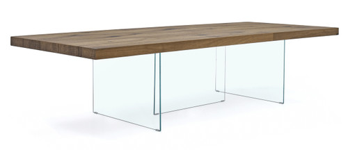 Air Wildwood Dining Table Front Angled View